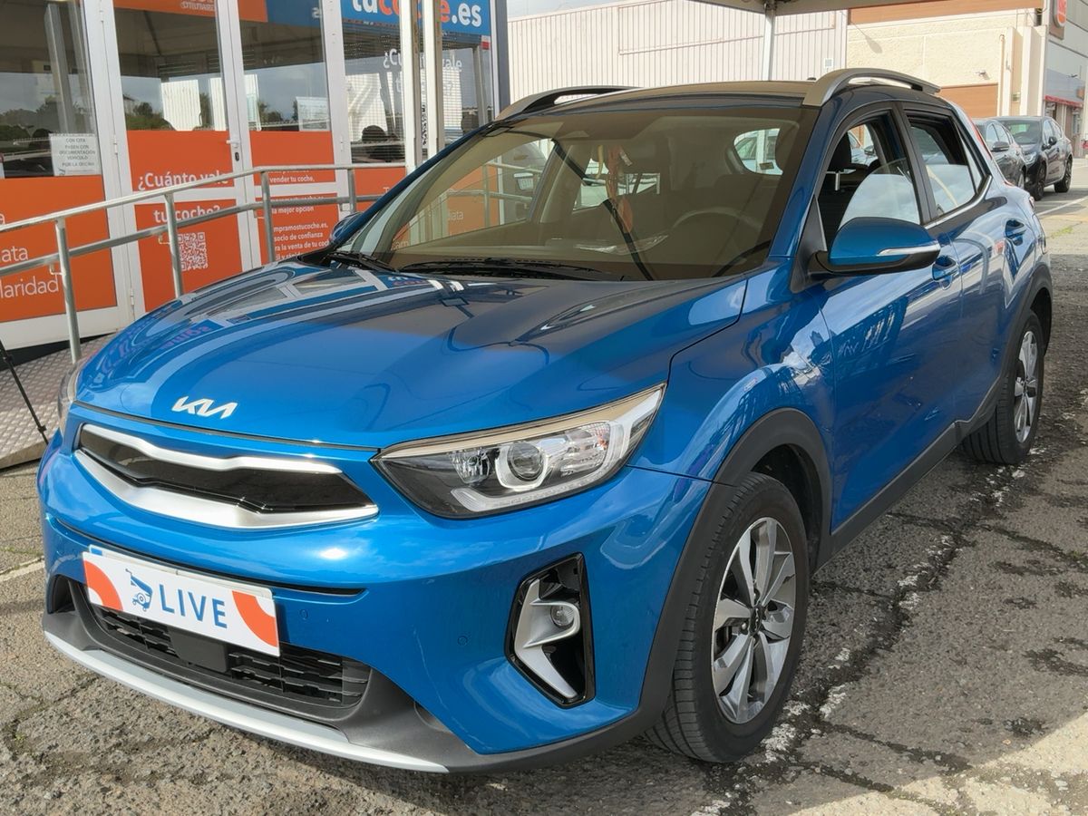 Kia Stonic d'occasion