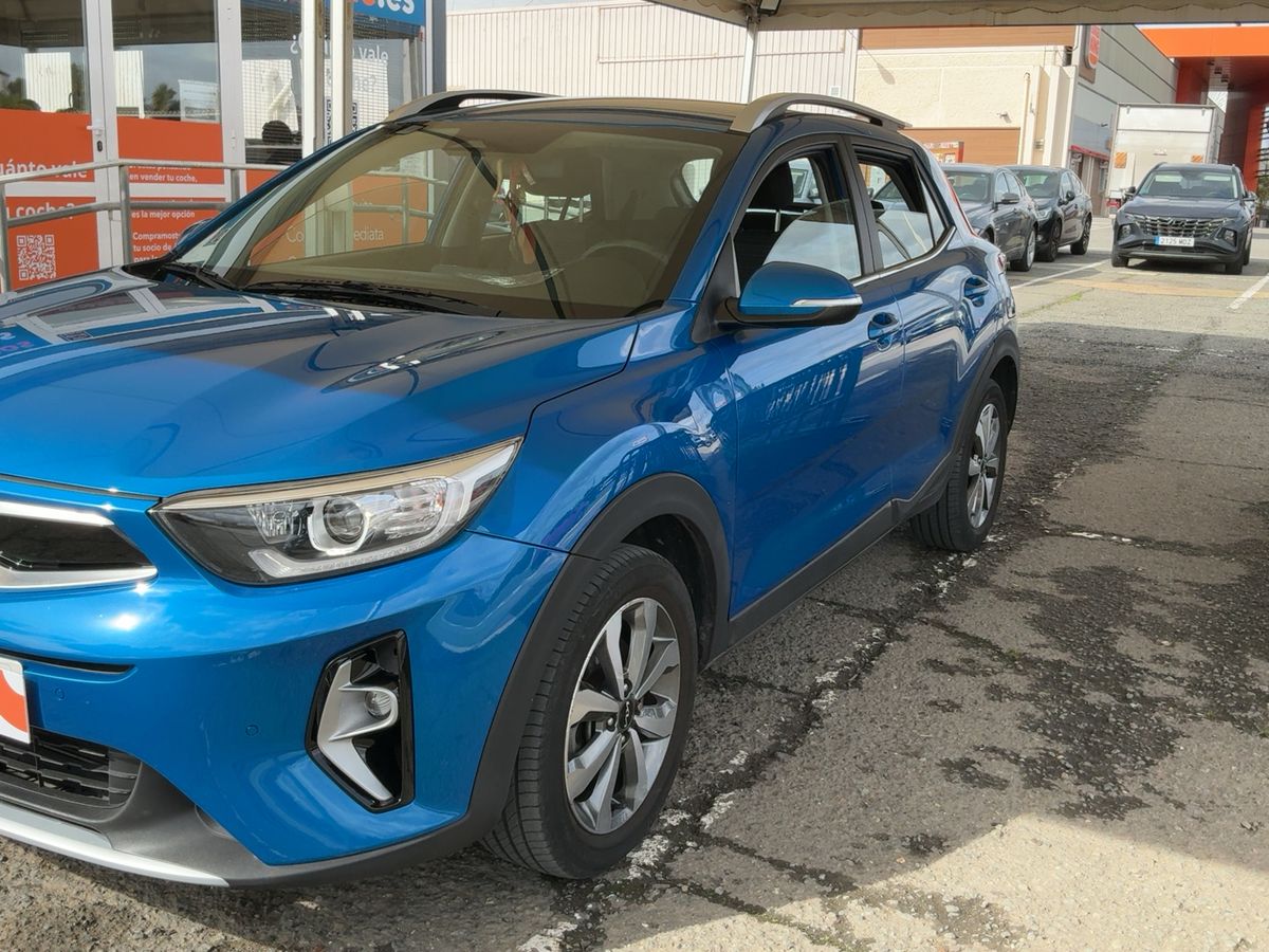 Kia Stonic d'occasion
