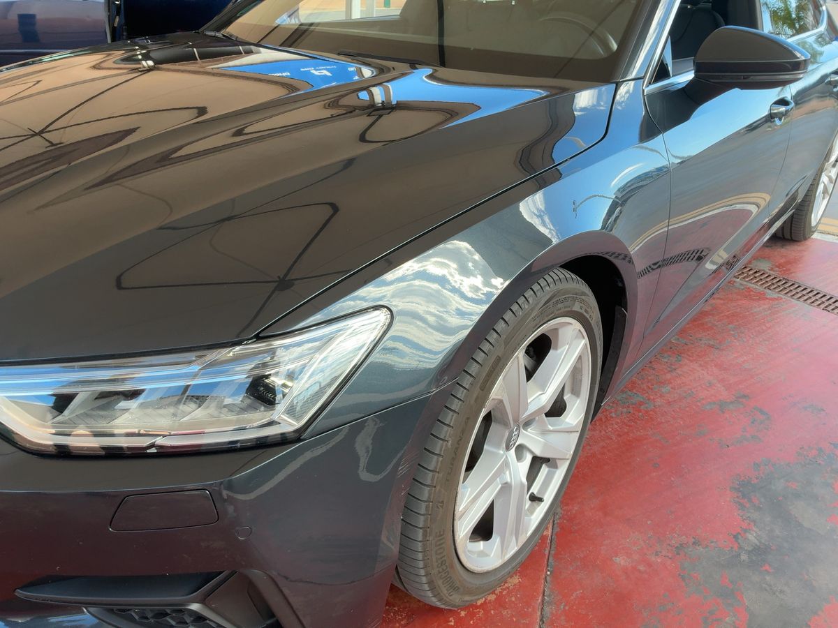 Audi A7 d'occasion