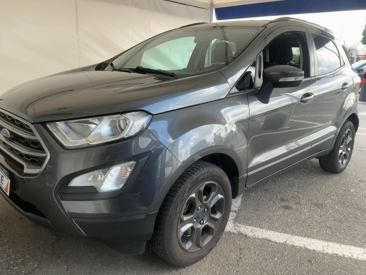 Ford EcoSport d'occasion