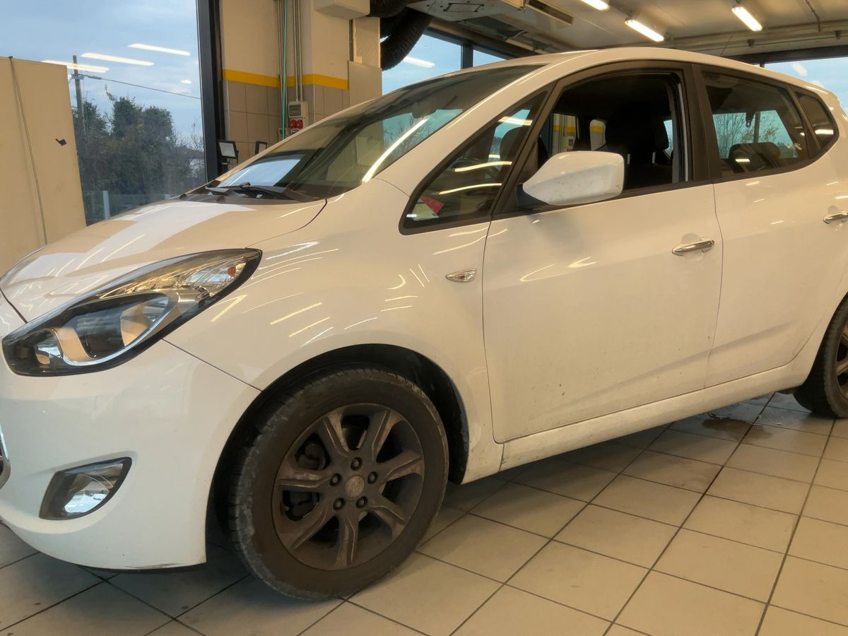 Hyundai ix20 d'occasion