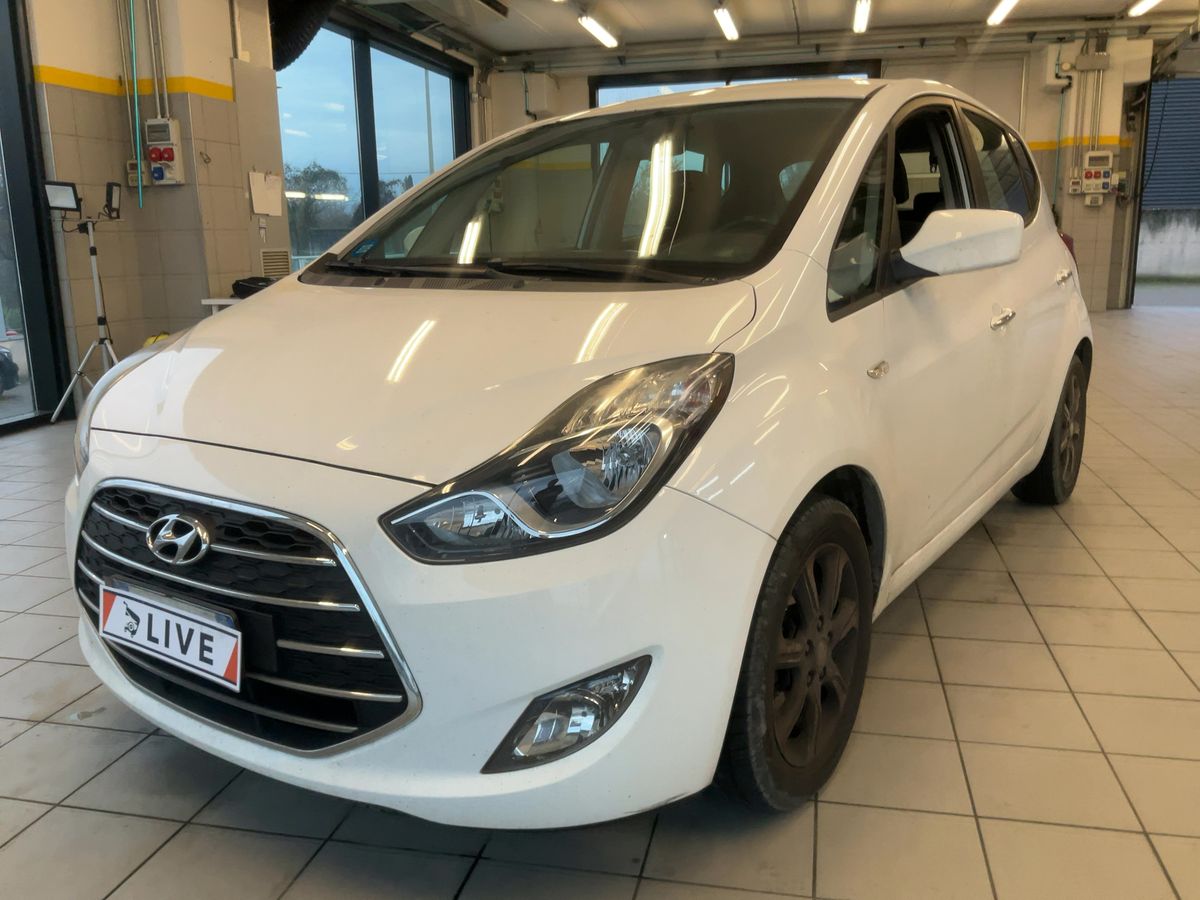 Hyundai ix20 d'occasion