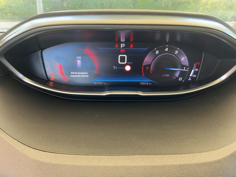 Peugeot 5008 1.2 PureTech Allure Pack — zdjęcie 13