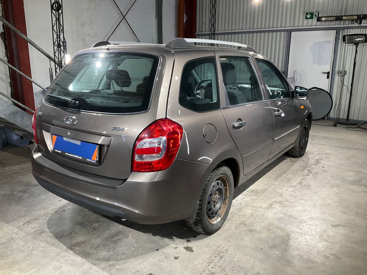 Lada Kalina d'occasion