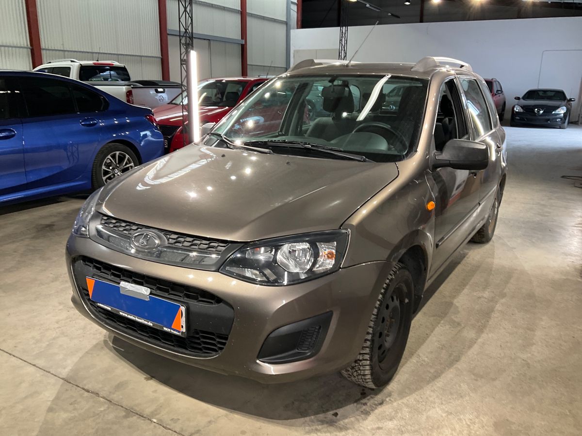 Lada Kalina 2016