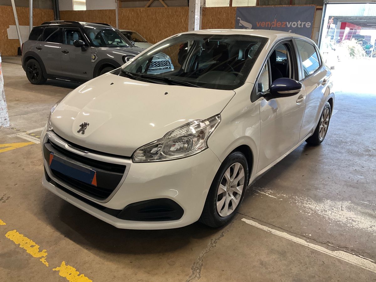 Peugeot 208 2019