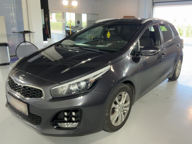 Kia cee'd 1.6 CRDi GT Line