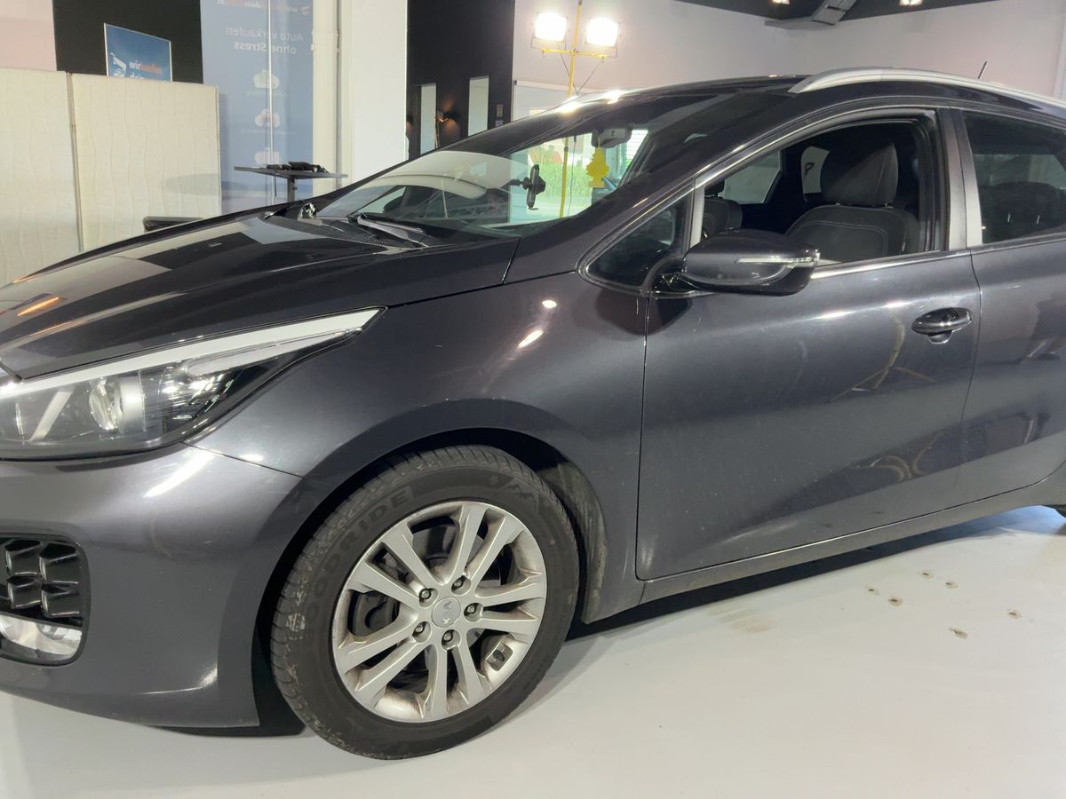 Kia cee'd d'occasion