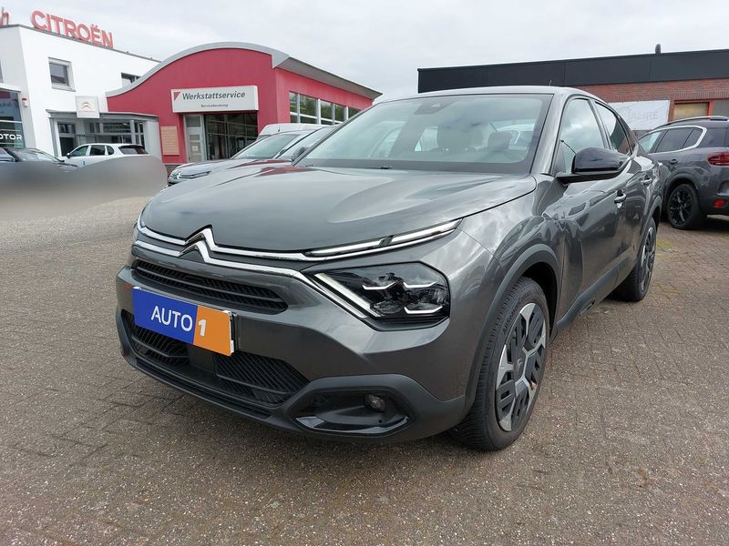 2023 Citroen C4 X
