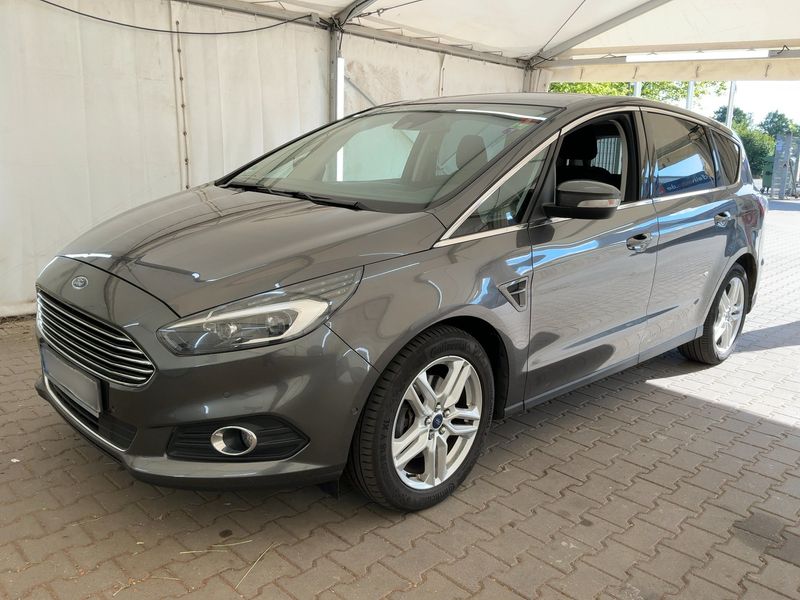 Ford S-Max 1.5 EcoBoost Titanium — zdjęcie 1