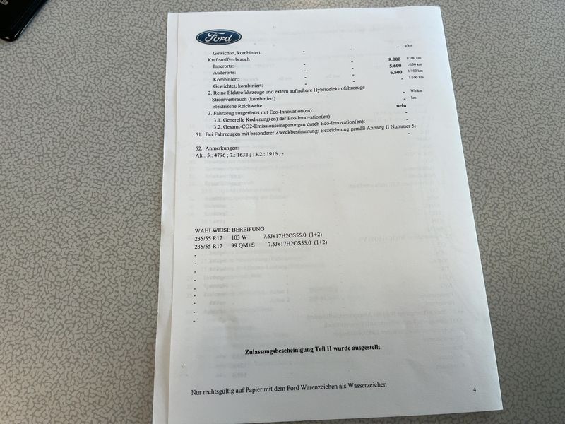 Ford S-Max 1.5 EcoBoost Titanium — zdjęcie 16