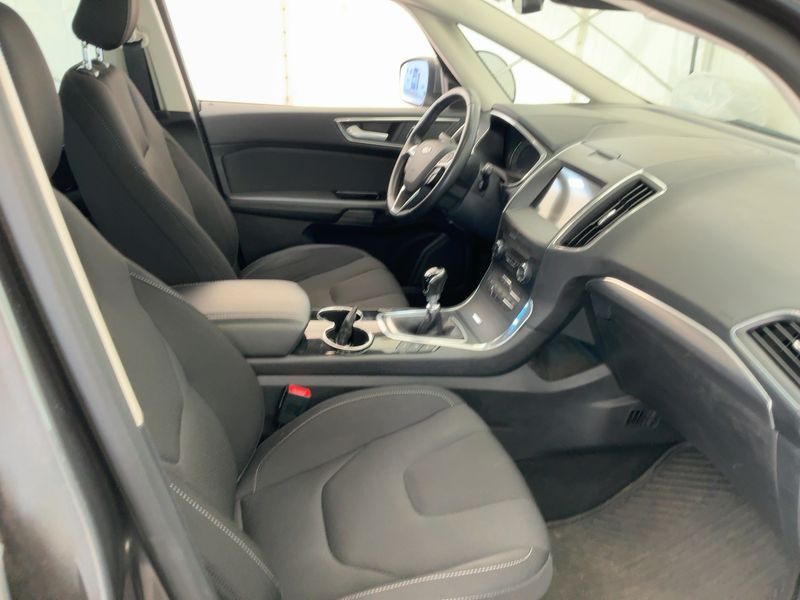 Ford S-Max 1.5 EcoBoost Titanium — zdjęcie 11