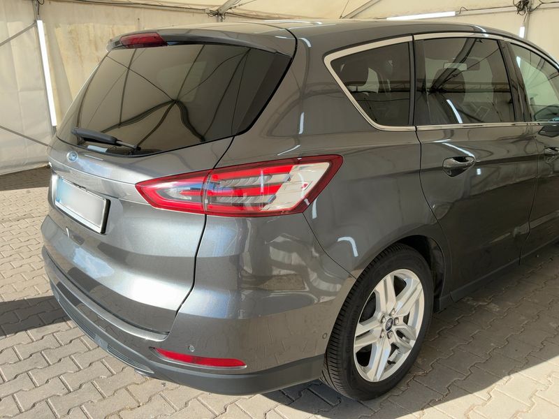 Ford S-Max 1.5 EcoBoost Titanium — zdjęcie 6
