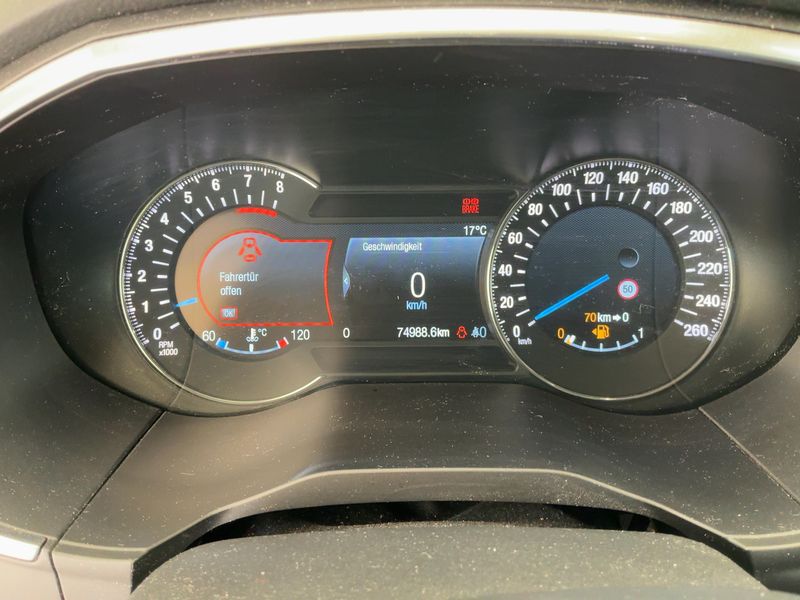 Ford S-Max 1.5 EcoBoost Titanium — zdjęcie 13