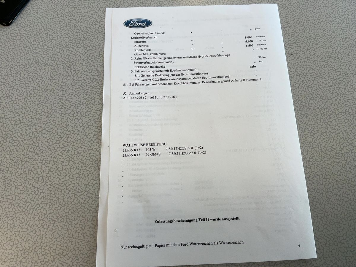 Ford S-Max d'occasion