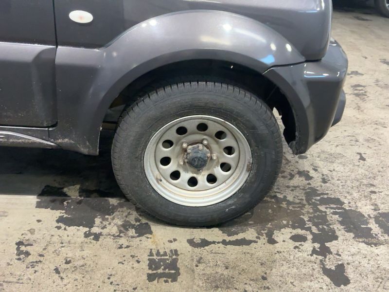 Suzuki Jimny 1.3 Basic 2017 – снимка 11
