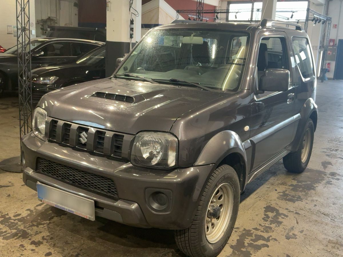 Suzuki Jimny 2017