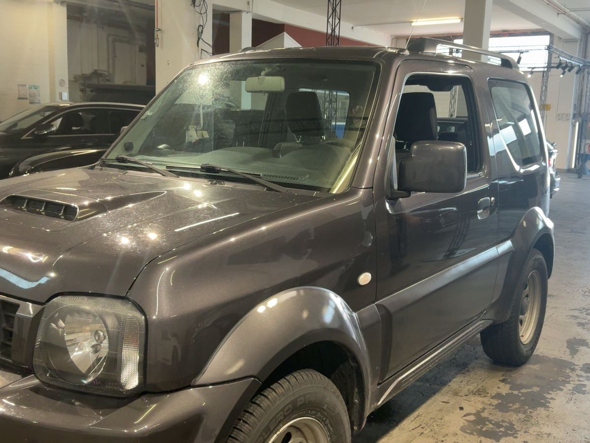 Suzuki Jimny d'occasion