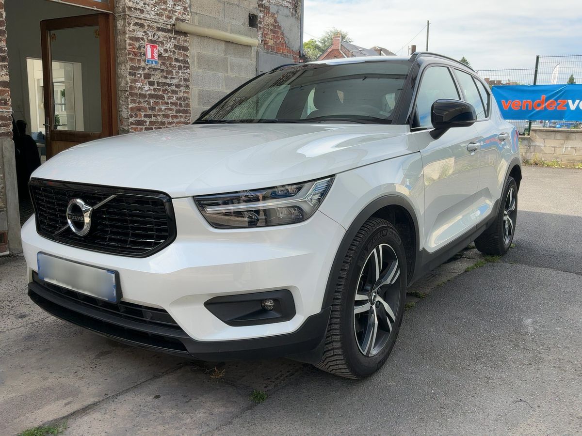 Volvo XC40 2018
