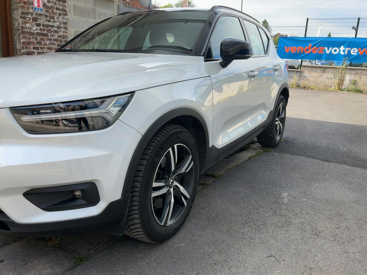 Volvo XC40 d'occasion