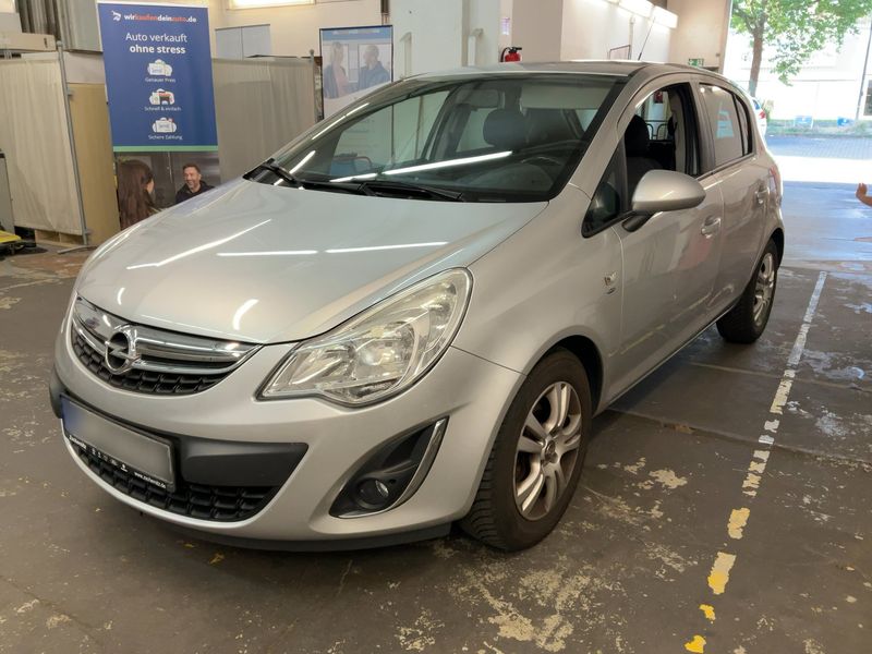 Opel Corsa 1.4 Satellite 2011 – снимка 1