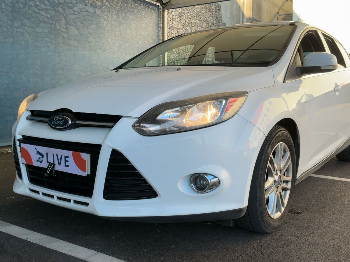 Ford Focus 1.6 TDCi Titanium