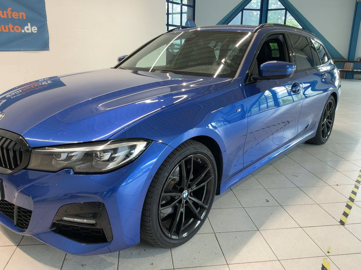 BMW 3er d'occasion