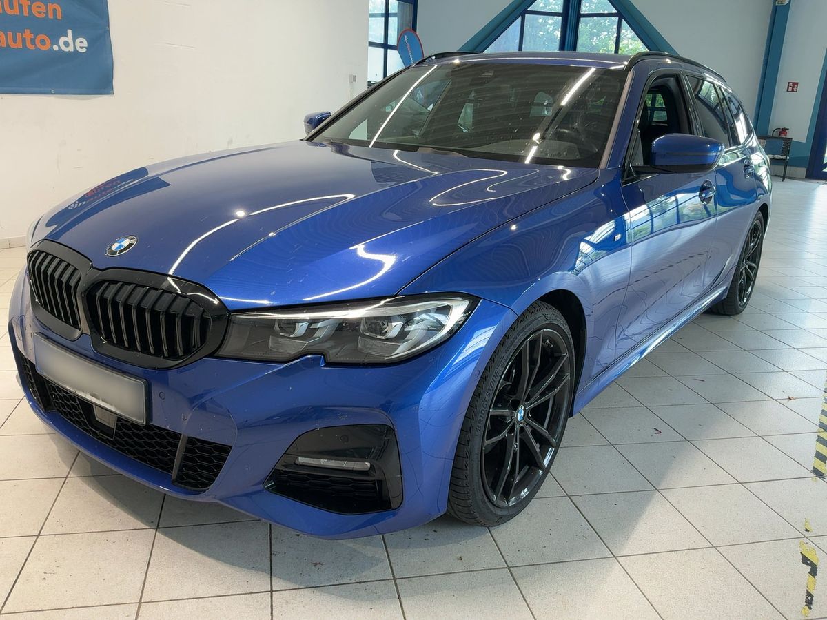 BMW 3er 2021