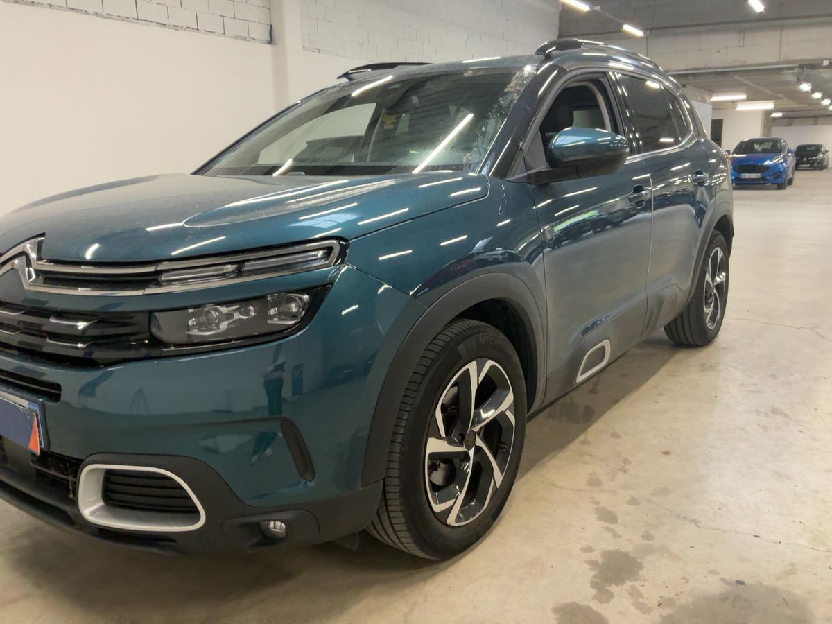 Citroen C5 d'occasion