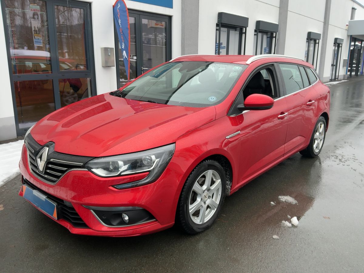 Renault Megane d'occasion