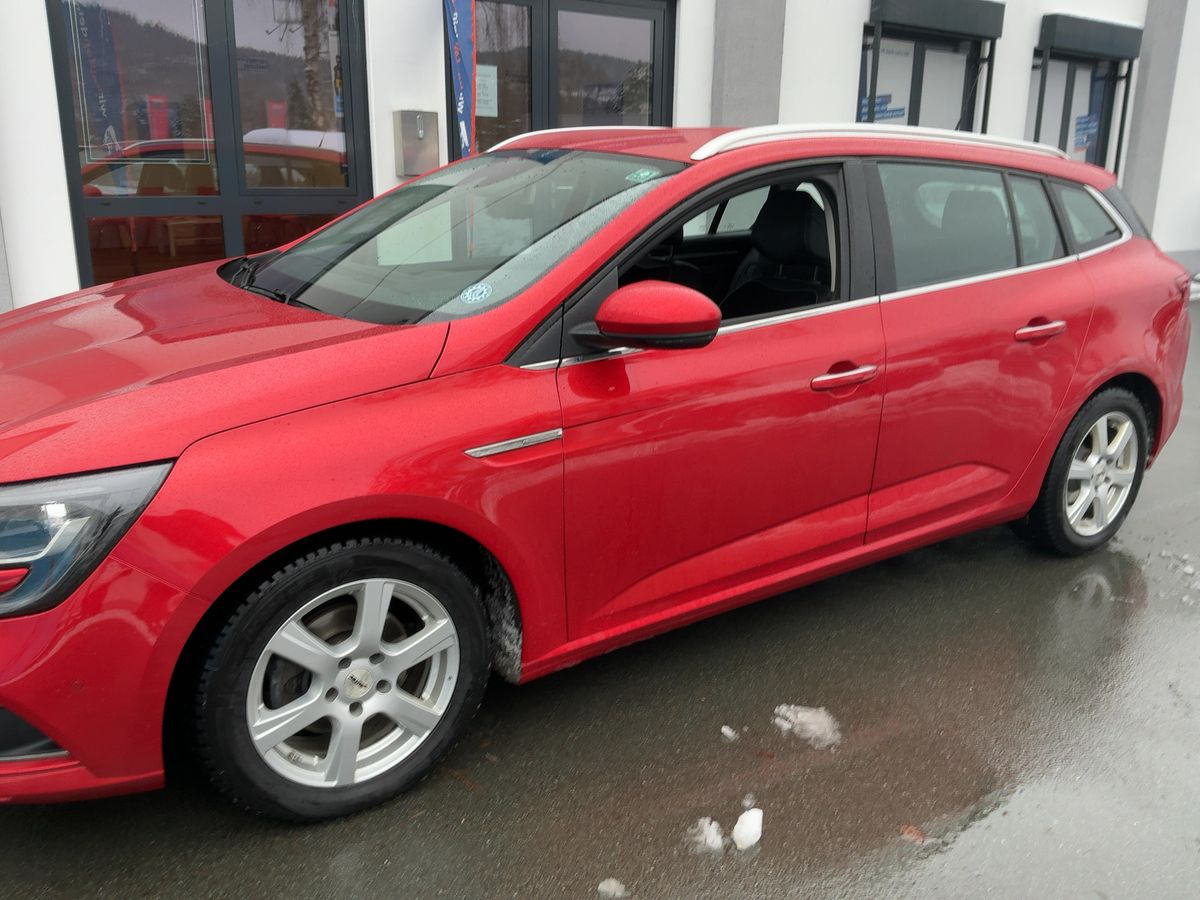 Renault Megane d'occasion