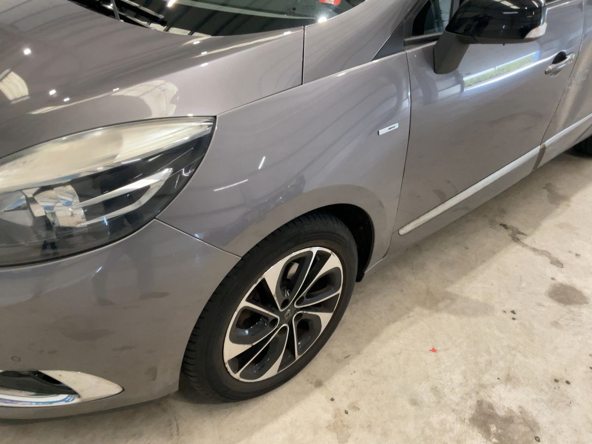 Renault Grand Scenic 1.5 dCi BOSE Edition