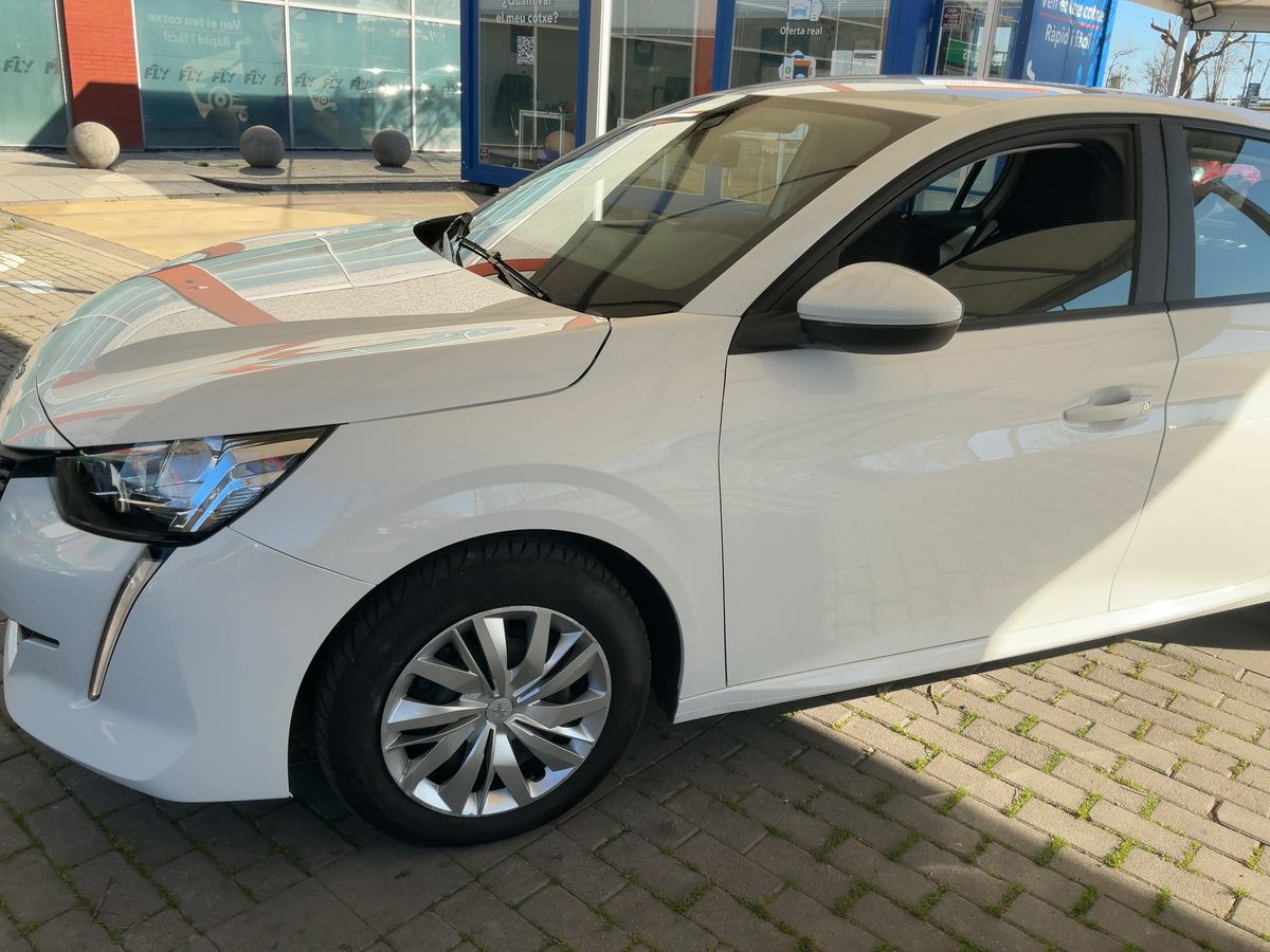 Peugeot 208 d'occasion