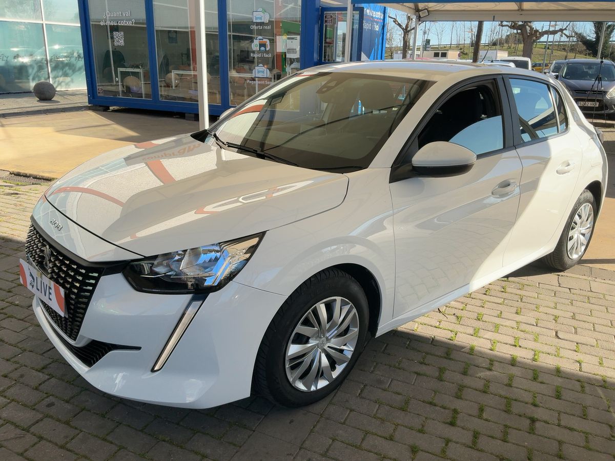 Peugeot 208 d'occasion