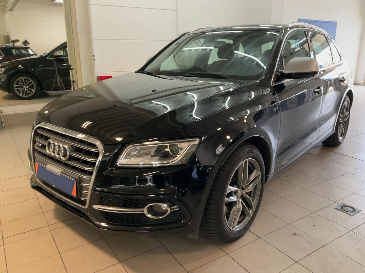 Audi SQ5 d'occasion