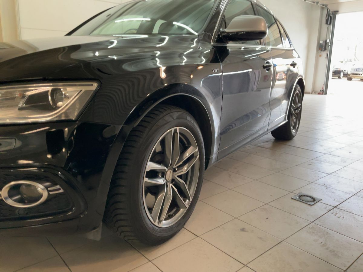 Audi SQ5 d'occasion