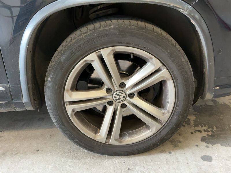 Volkswagen Tiguan 2.0 TDI Sport & Style 4Motion BlueMotion Tech 2013 – снимка 11