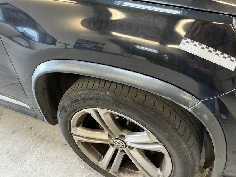 Volkswagen Tiguan 2.0 TDI Sport & Style 4Motion BlueMotion Tech 2013 – снимка 24