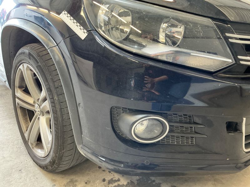 Volkswagen Tiguan 2.0 TDI Sport & Style 4Motion BlueMotion Tech 2013 – снимка 52