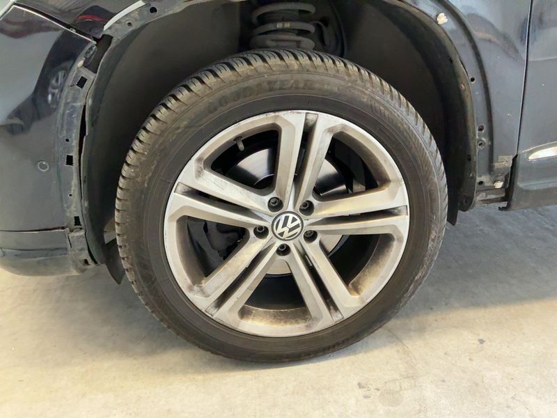 Volkswagen Tiguan 2.0 TDI Sport & Style 4Motion BlueMotion Tech 2013 – снимка 3