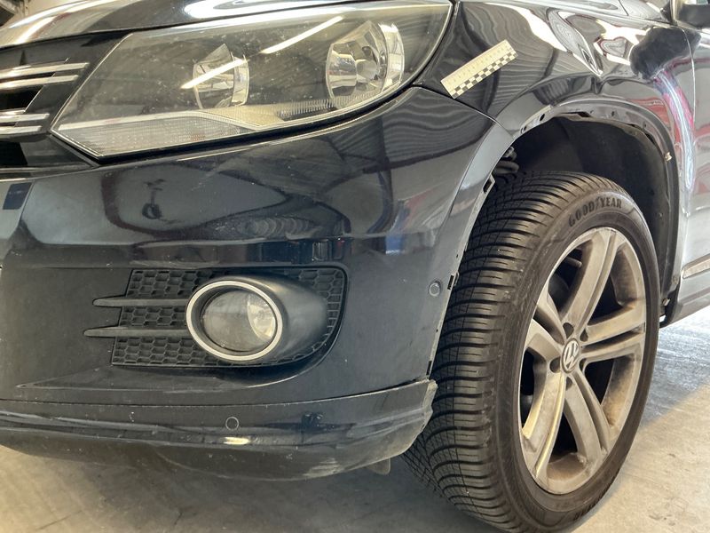 Volkswagen Tiguan 2.0 TDI Sport & Style 4Motion BlueMotion Tech 2013 – снимка 53