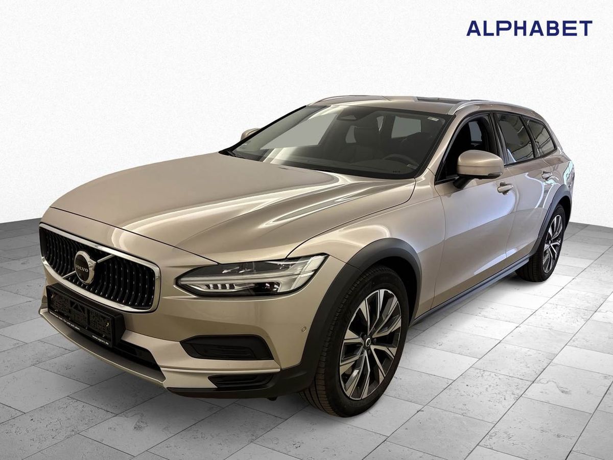 Volvo V90 2022