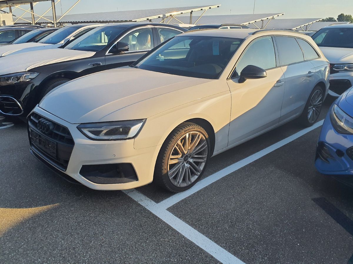 Audi A4 2020