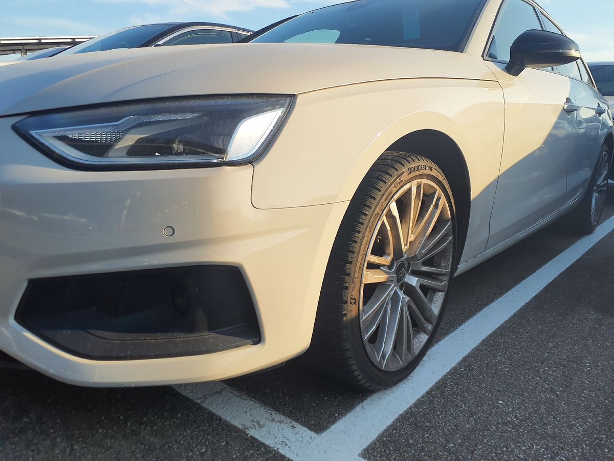 Audi A4 d'occasion