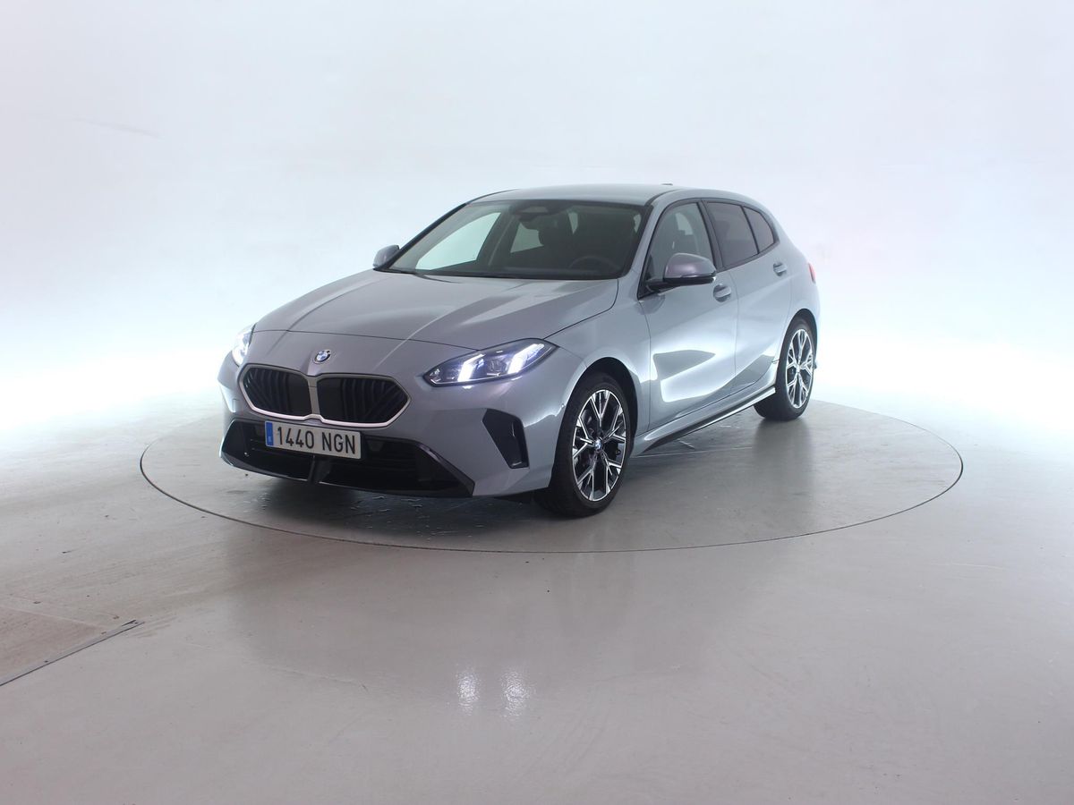 BMW 1er d'occasion