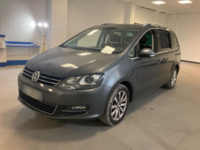Sharan 2.0 TDI Karat BlueMotion Tech