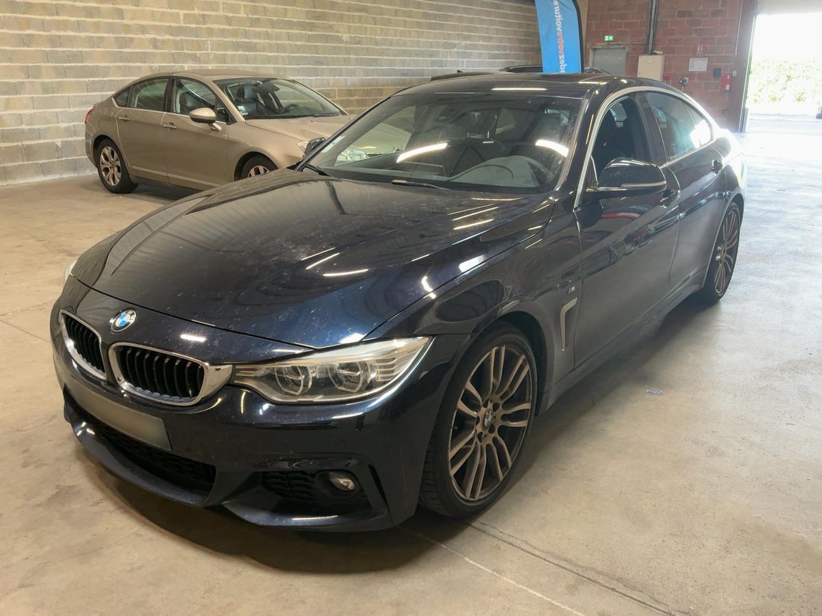 BMW 4er 2015