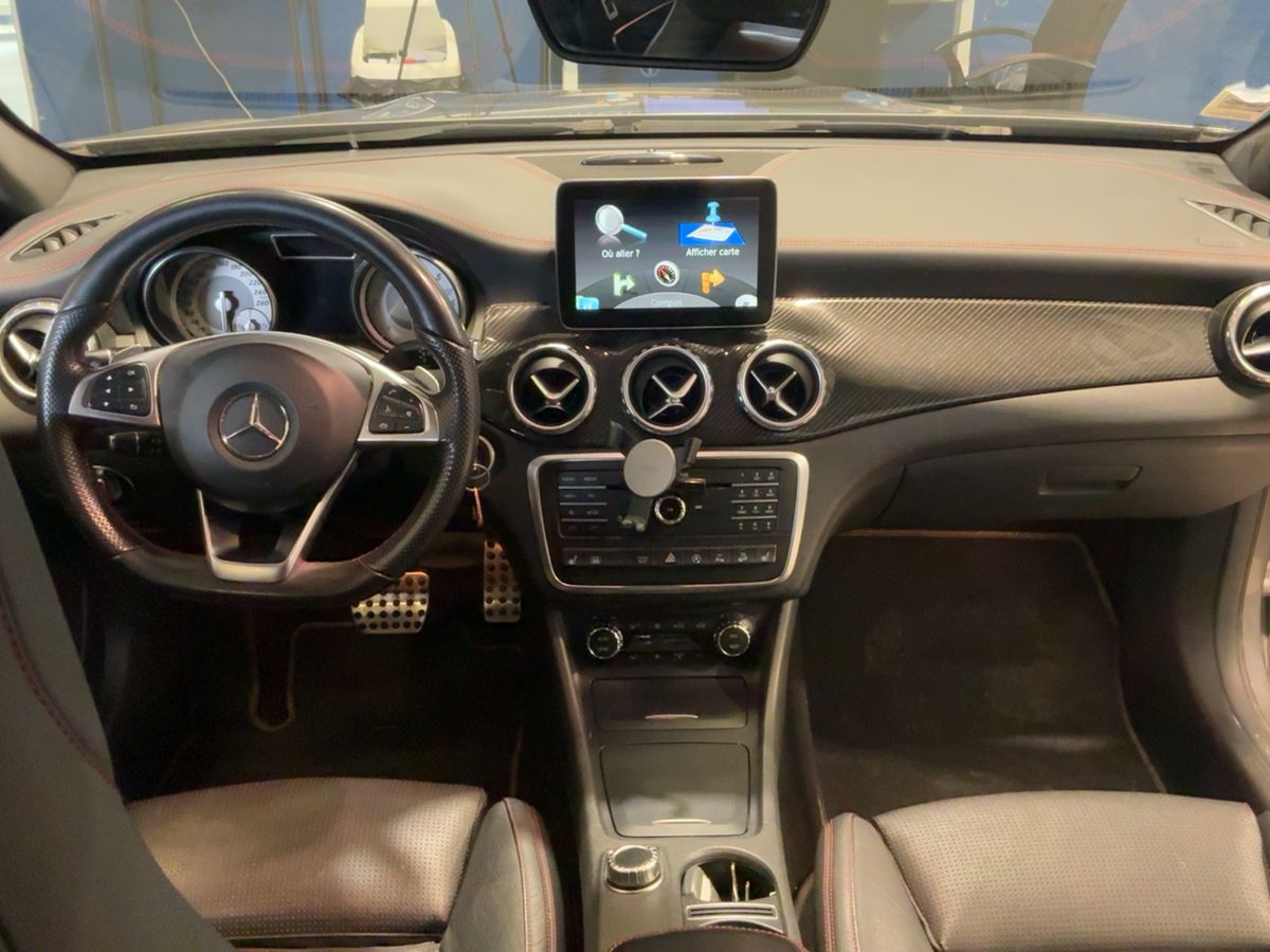 Mercedes-Benz GLA-Klasse 2016 — photo 18