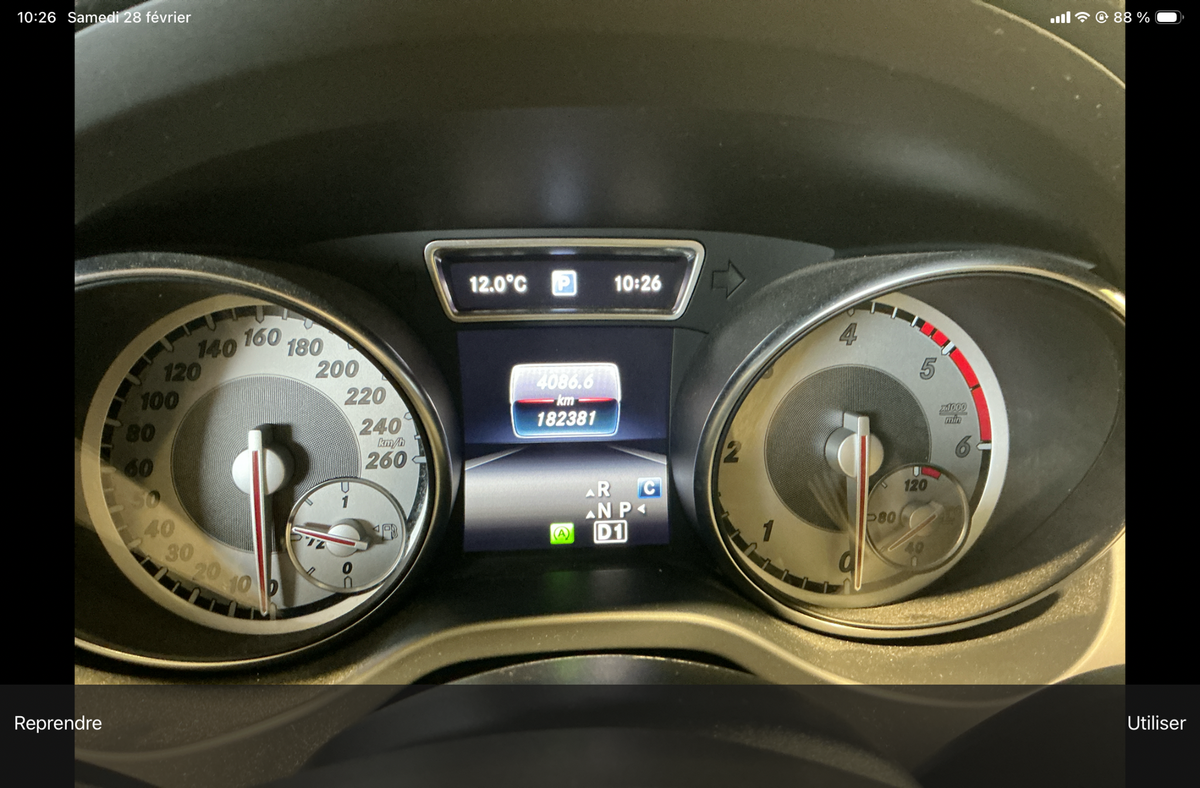 Mercedes-Benz GLA-Klasse 2016 — photo 19