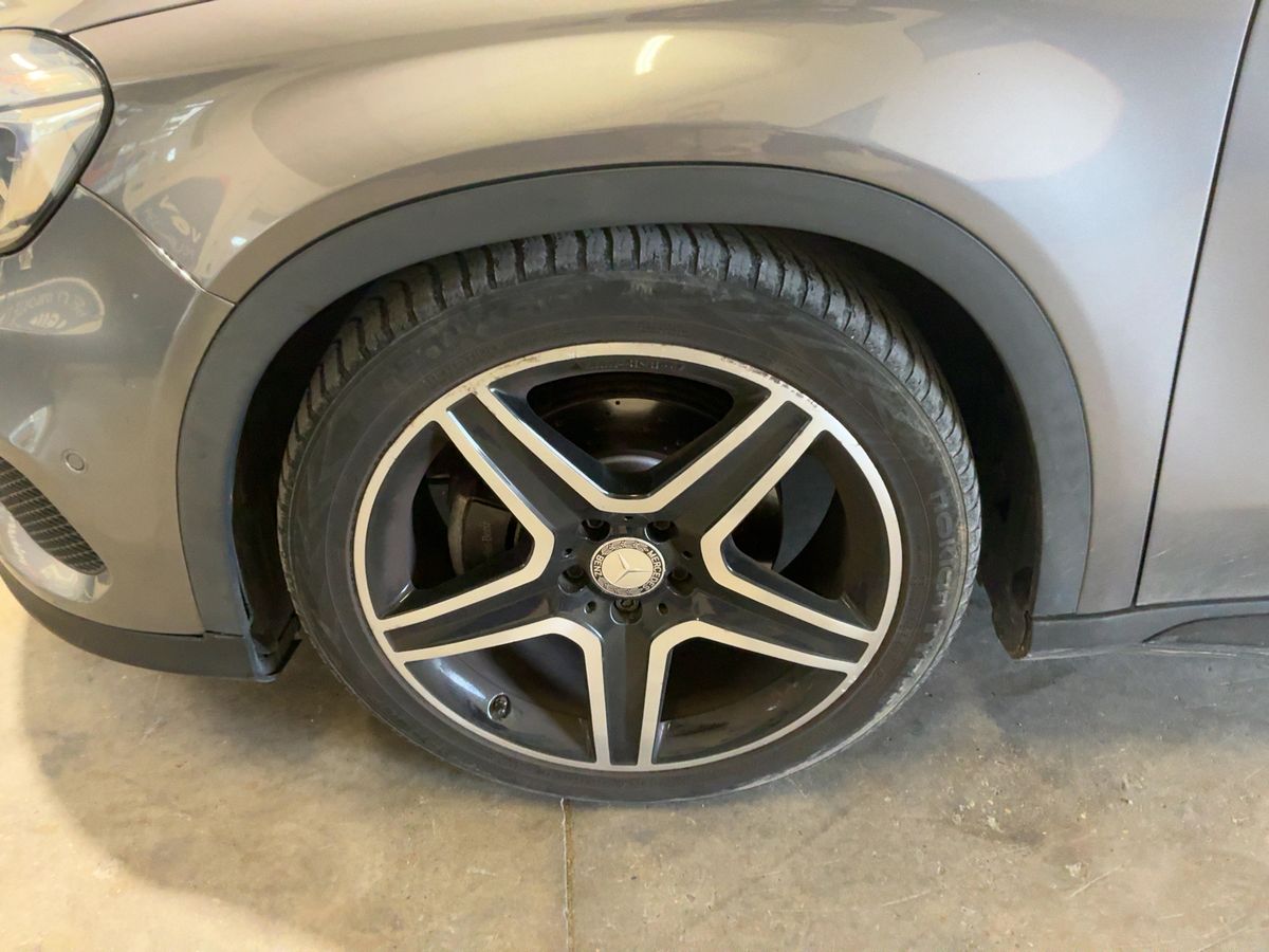 Mercedes-Benz GLA-Klasse 2016 — photo 4